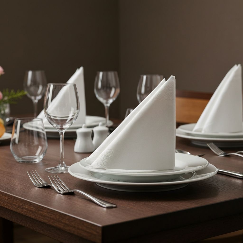 Paper Napkins